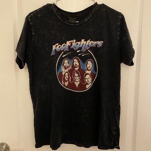 ✨ Foo Fighters tshirt ✨